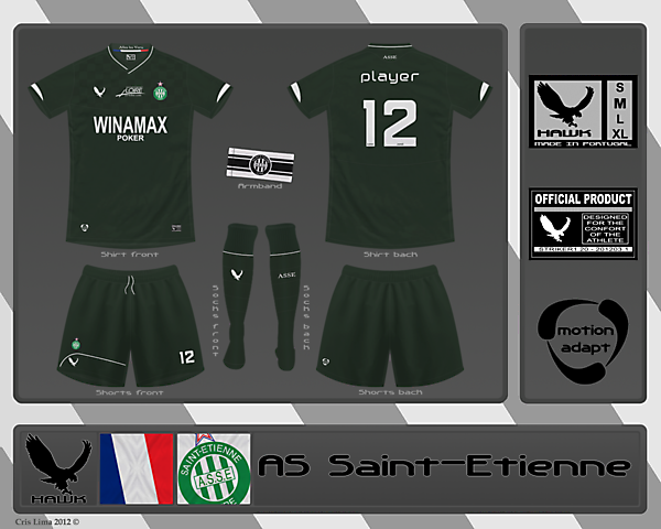 AS Saint-Etienne (FRA)