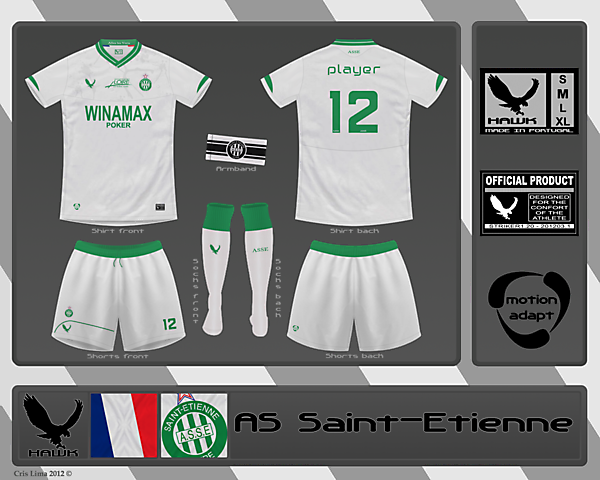 AS Saint-Etienne (FRA)