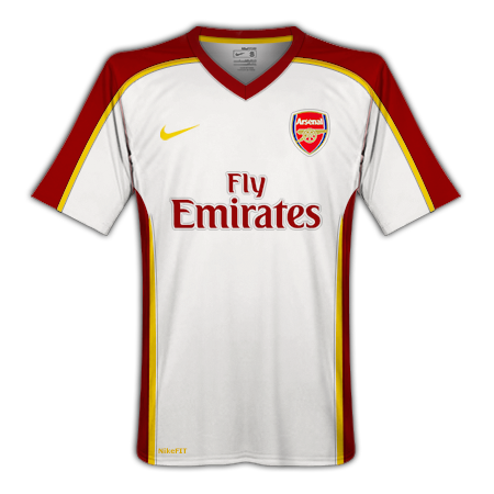 Arsenal Away