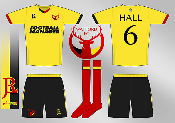 Watford Home