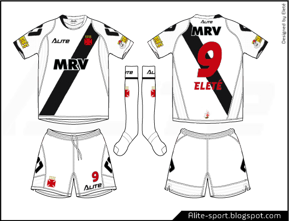 Vasco Da Gama Alite Home Kit