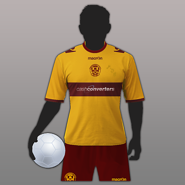 Motherwell Home