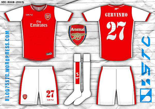 Arsenal F.C. ( Premier League - England ) fantasy