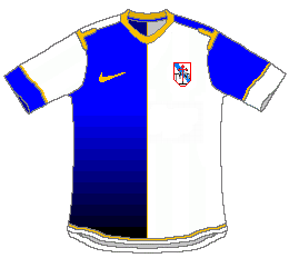 CD Irixence Nike Home (Fantasy)