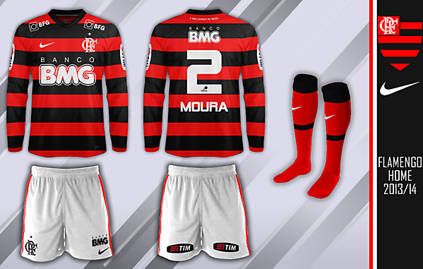 CR Flamengo Fantasy Home