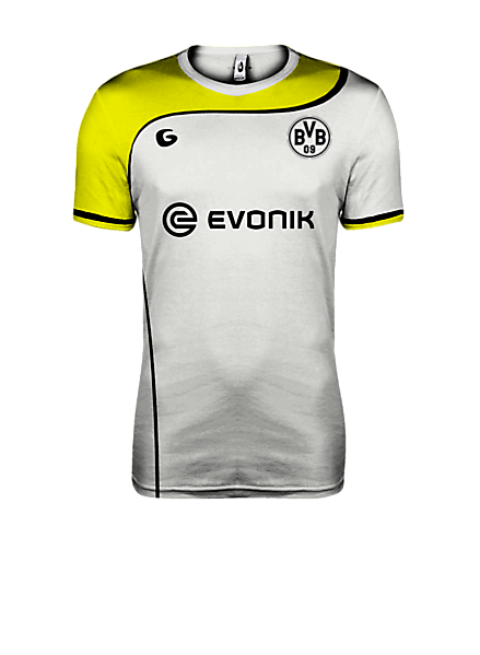 bvb away