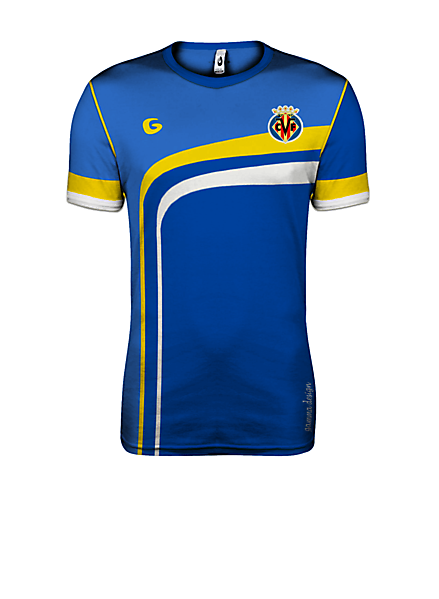 villareal home-away