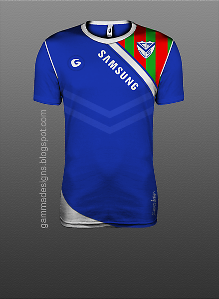 Vélez Sársfield away