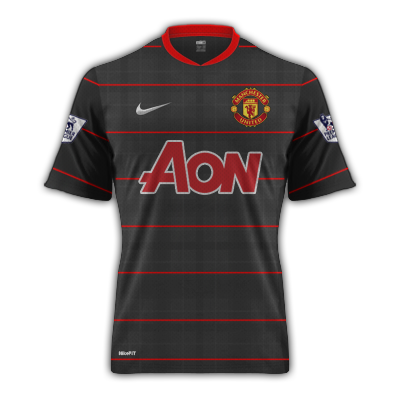 Manchester Uinted Away Fantasy