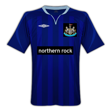 Newcastle United Away