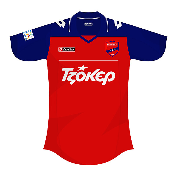 Panionios