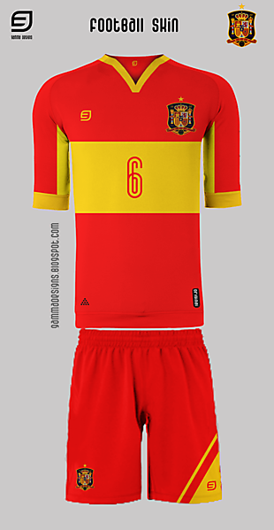 spain home