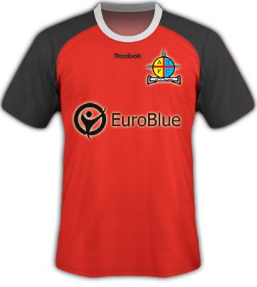 my PRO EVO 2009 FANTASY TEAM