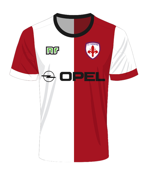 Fiorentina by Ennerre