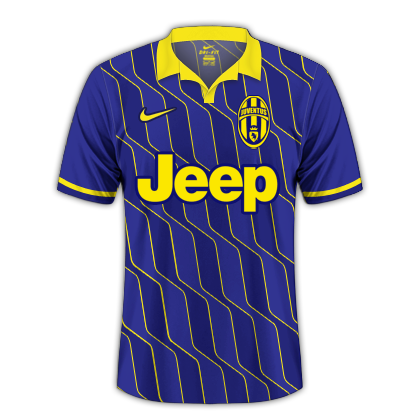 Juventus Away