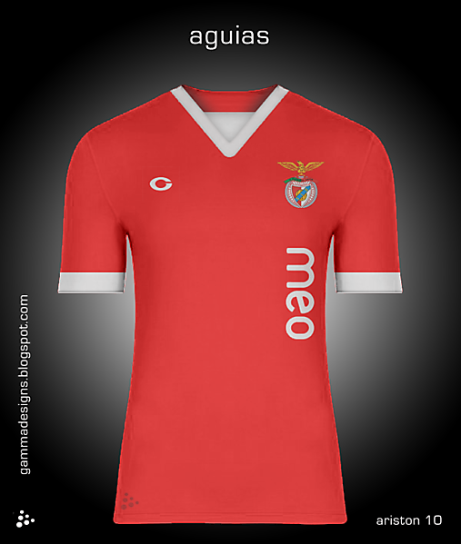 benfica home