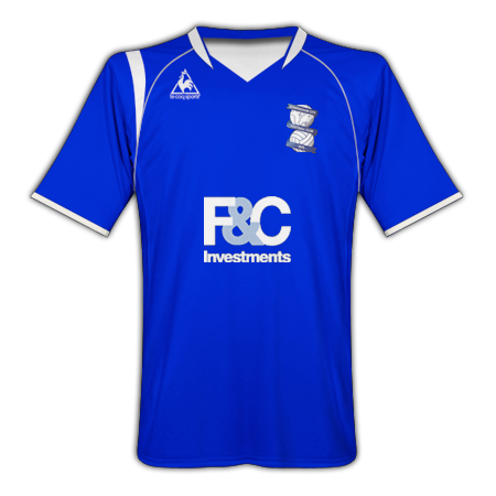 Birmingham City Home