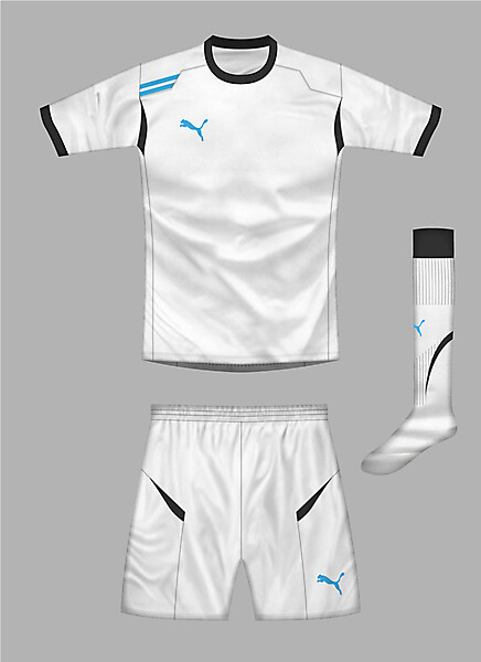 Puma King Template