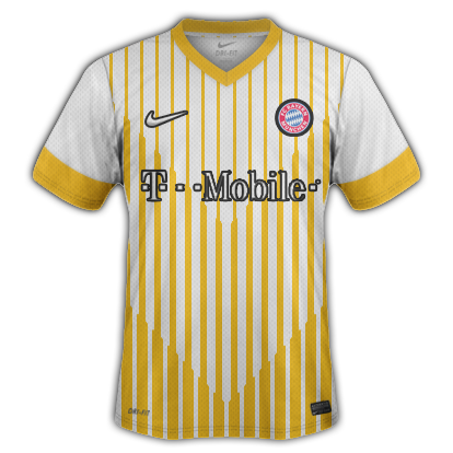 Bayern Munich Away