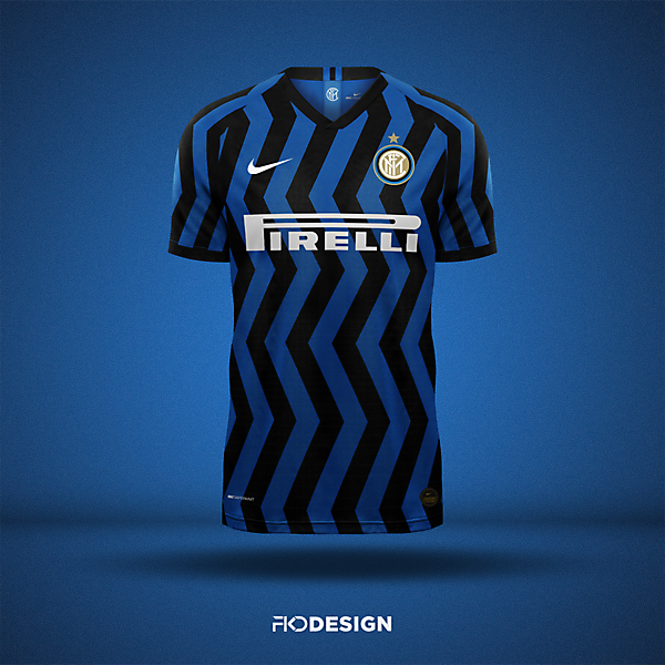 FC Inter || Nike || Home