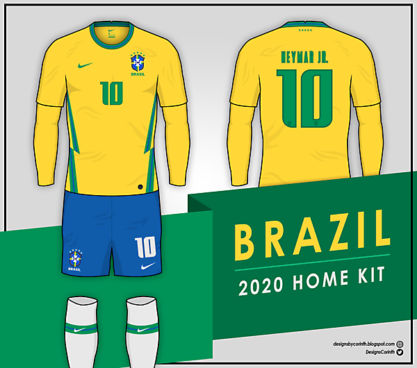 Brazil | 2020 Home Kit Prediction