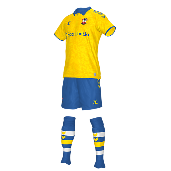 Southampton FC 2021/22 Concept Away Kit, Hummel Sports