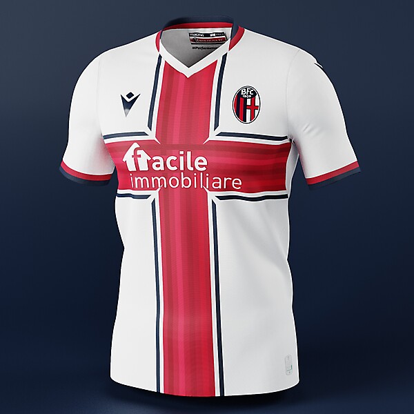 Bologna FC | Away Shirt