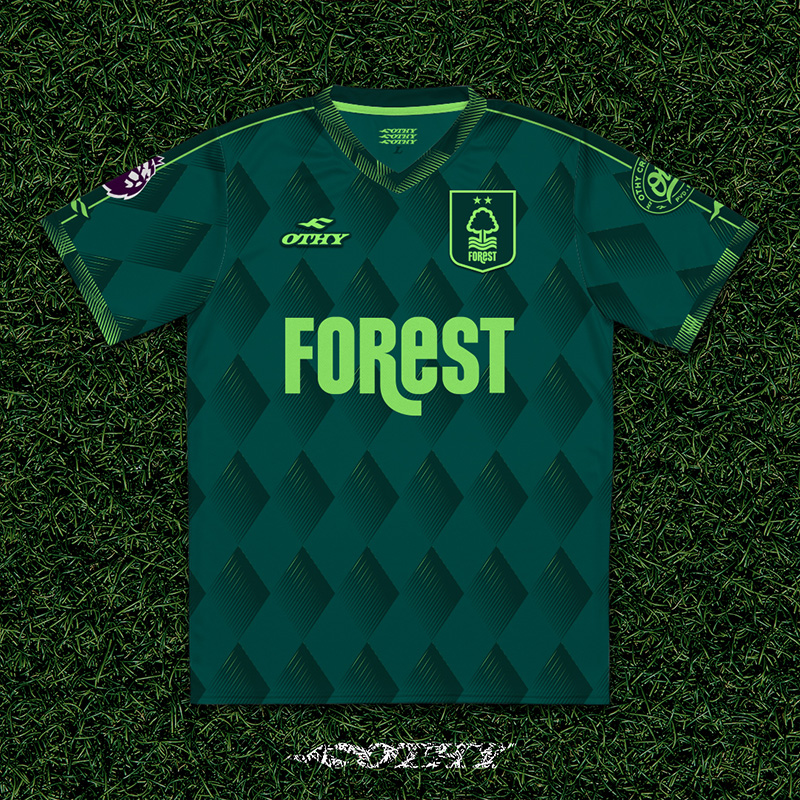 OTHYcreative wins KOTW 440 - NOTTINGHAM FOREST