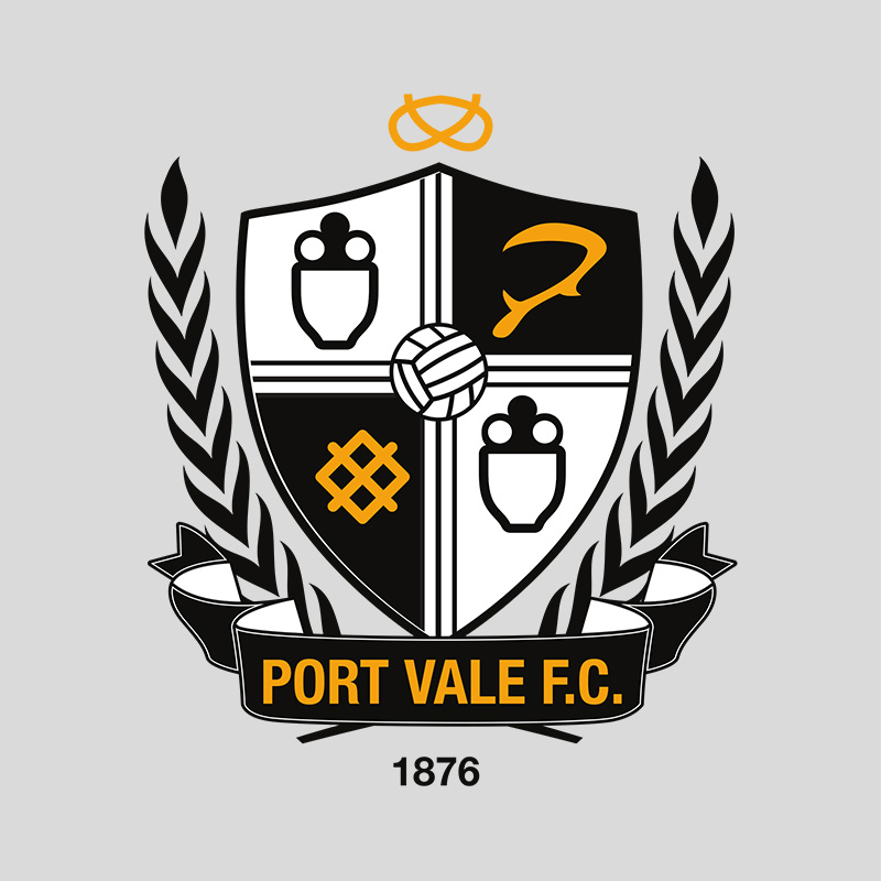 KOTW 453 - PORT VALE 150th ANNIVERSARY