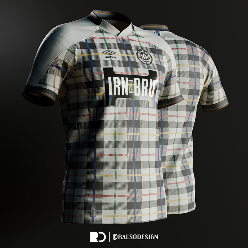 RALSOdesign GLASGOW SELECT 2026