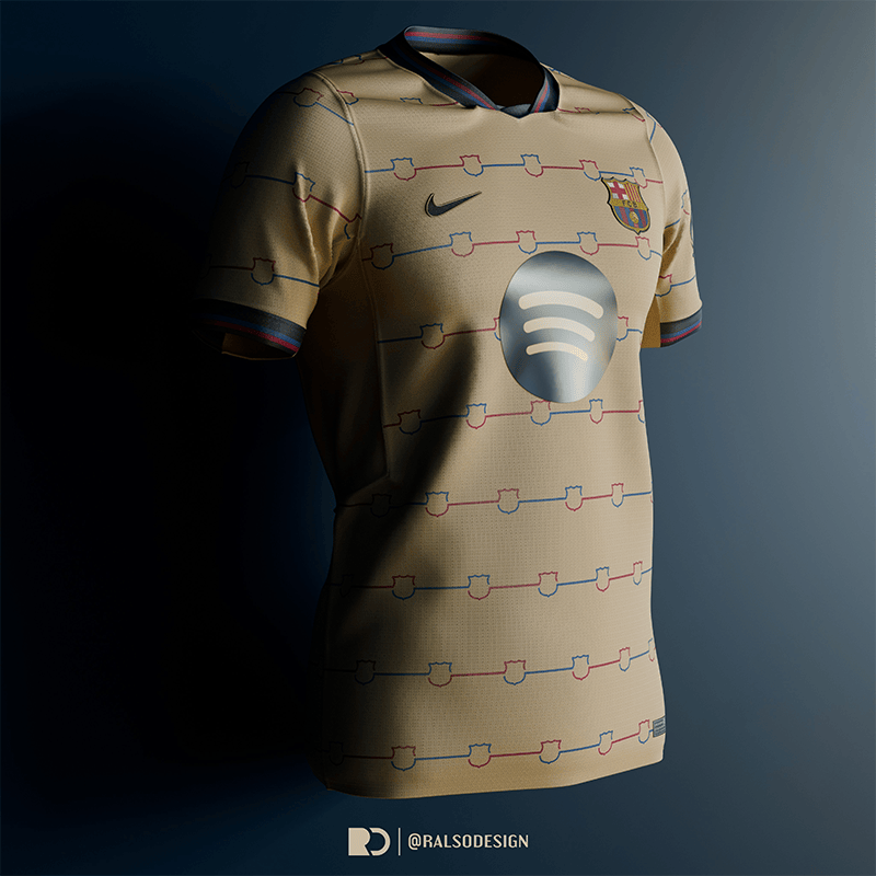 RALSOdesign wins KOTW 444 - FC BARCELONA