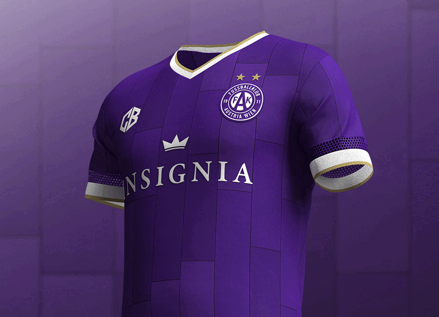 CBDesign12 & cukun Win KOTW 255 - Austria Wien