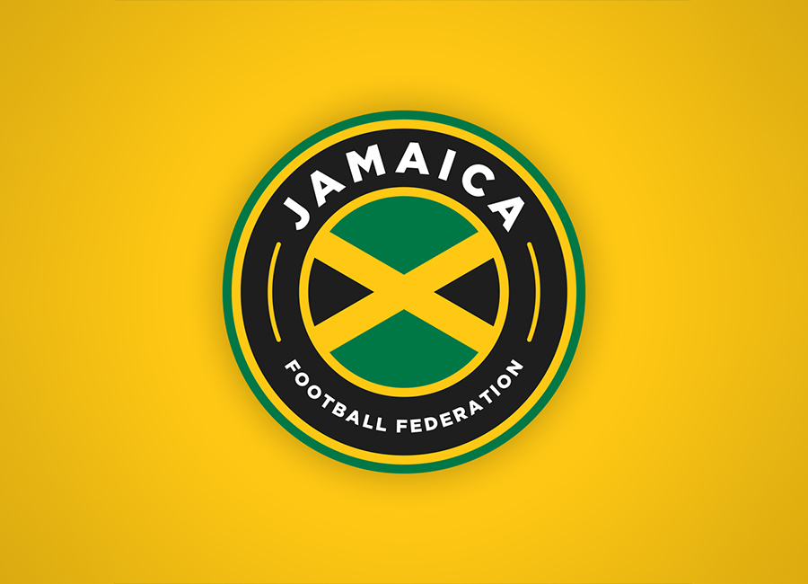 Jamaica Football Logo Jamaica Football Team Art Board Print For Sale Jamaica Football Logo Jamaica Football Team Art Board Print For Sale