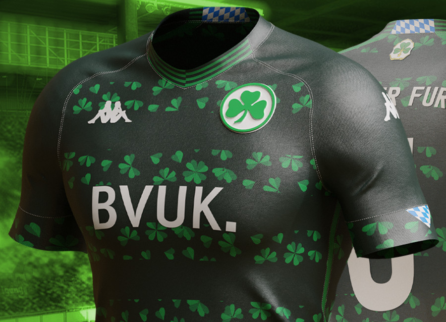 ConceptFootball wins KOTW Kit of the Week 212  - SpVgg Spielvereinigung Greuther Fürth