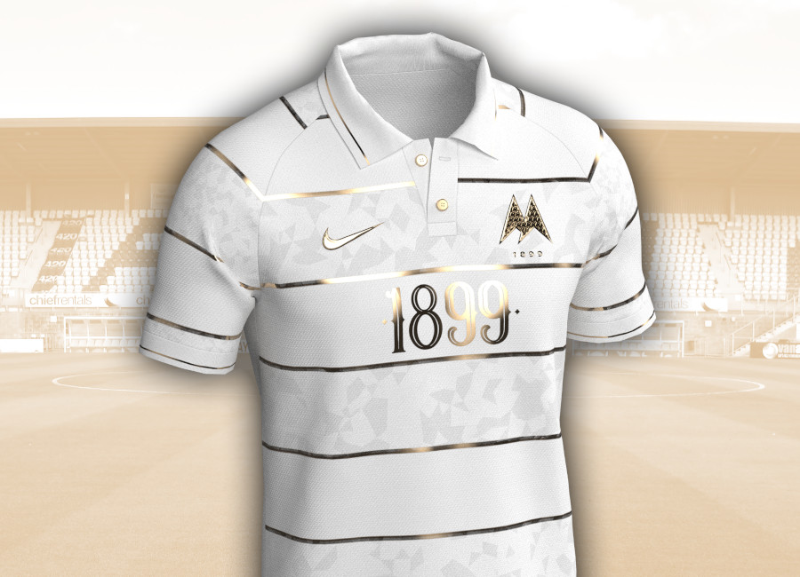 ONI Wins Kit of the Week KOTW 217 - Torquay United FC