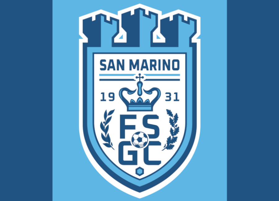 Rabbi Wins Crest Redesign Competition Weekly CRCW 271 - San Marino Federazione Sammarinese Giuoco Calcio