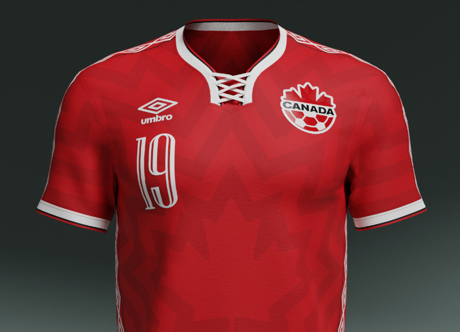 TRIDENTE Wins Kit of the Week KOTW 214  - Canada Canadian Soccer Association