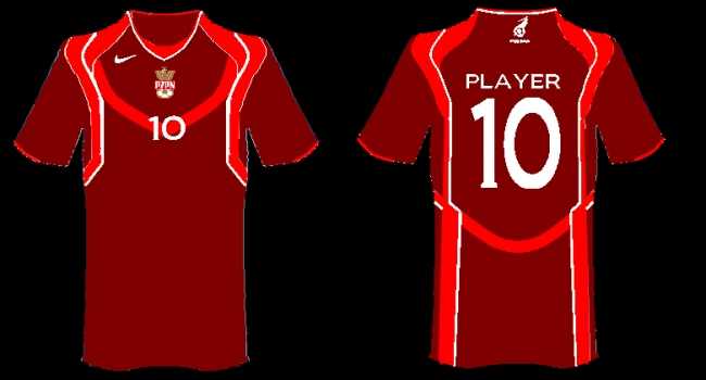 Poland Away