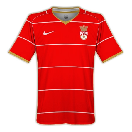 Poland/Nike - Newest Designs