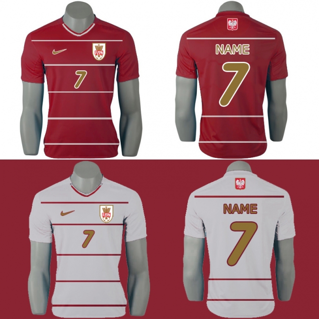 Poland Stripe Concept