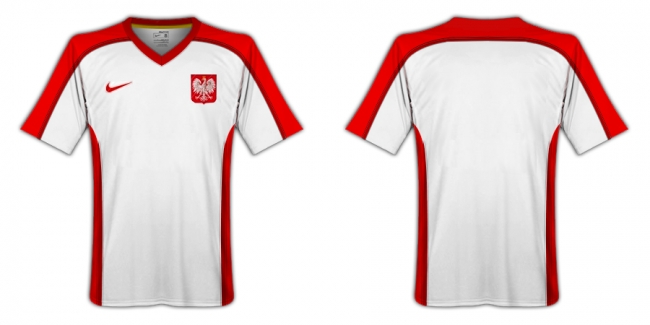 polonia nike