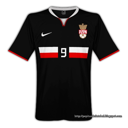 Poland Third by Nike