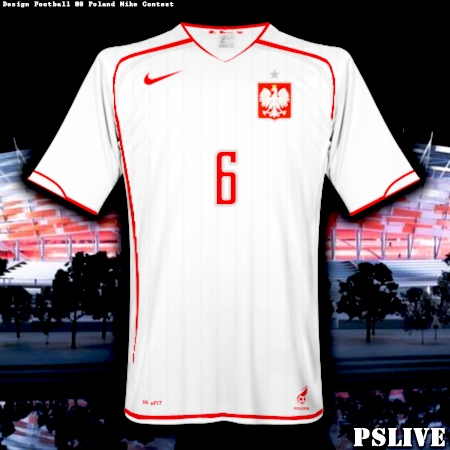 Poland NIKE Home