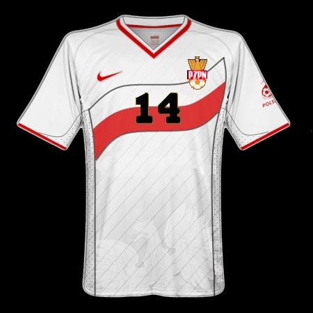 Nike Poland rework