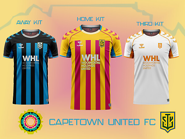 Cape Town United concept