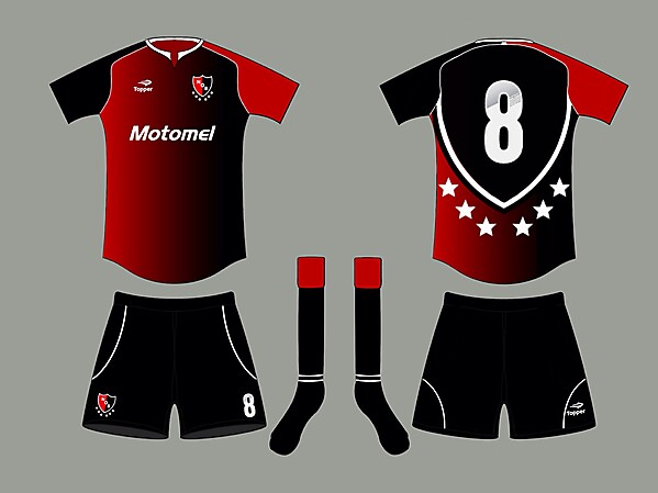 Newell's old boys
