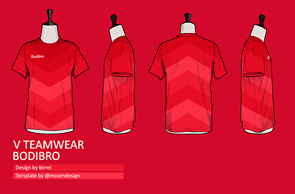 V TEAMWEAR