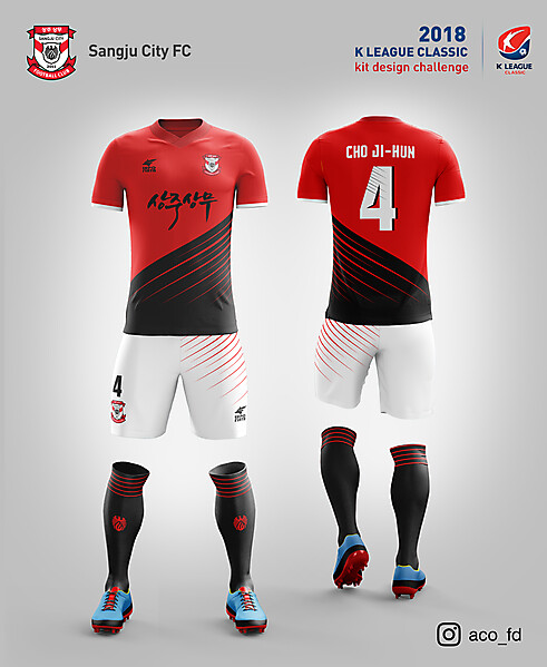 SANGJU CITY FC