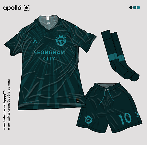 seongnam home kit