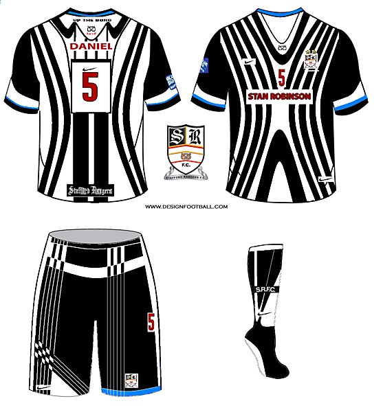 Stafford Rangers fc